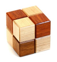 Karakuri Cube Box 4